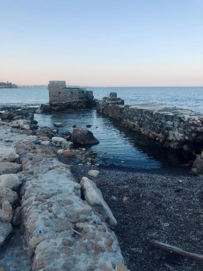 U Curtigghiu Villa Avola Eksteriør billede